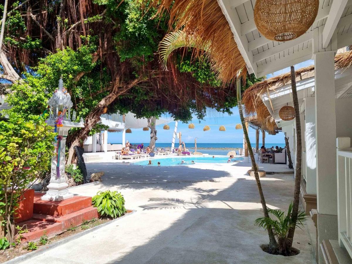 Elephant Beach Club & Resort Samui Plage de Chaweng Extérieur photo