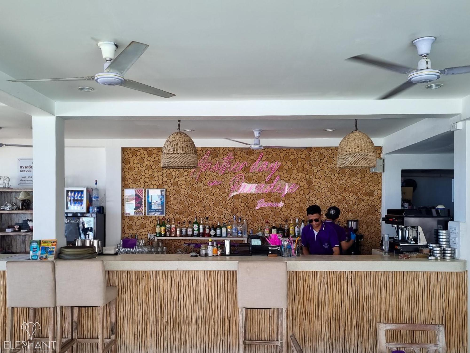 Elephant Beach Club & Resort Samui Plage de Chaweng Extérieur photo