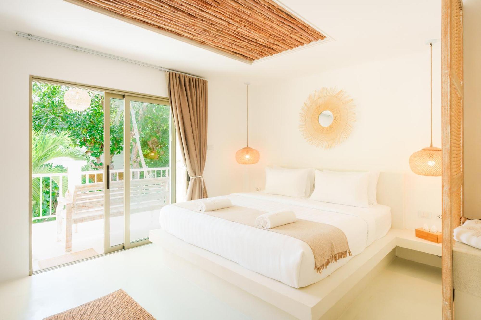 Elephant Beach Club & Resort Samui Plage de Chaweng Extérieur photo