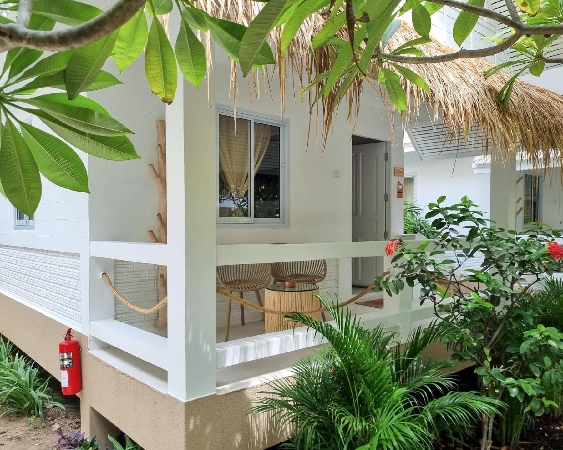 Elephant Beach Club & Resort Samui Plage de Chaweng Chambre photo