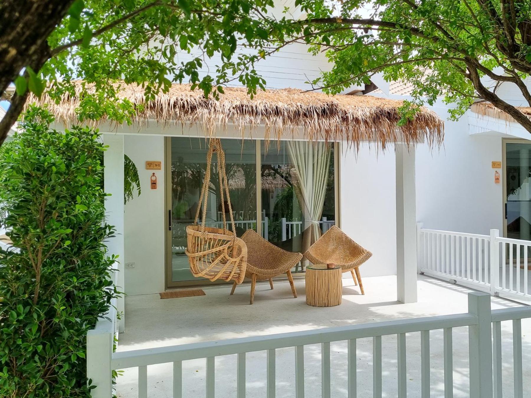 Elephant Beach Club & Resort Samui Plage de Chaweng Chambre photo