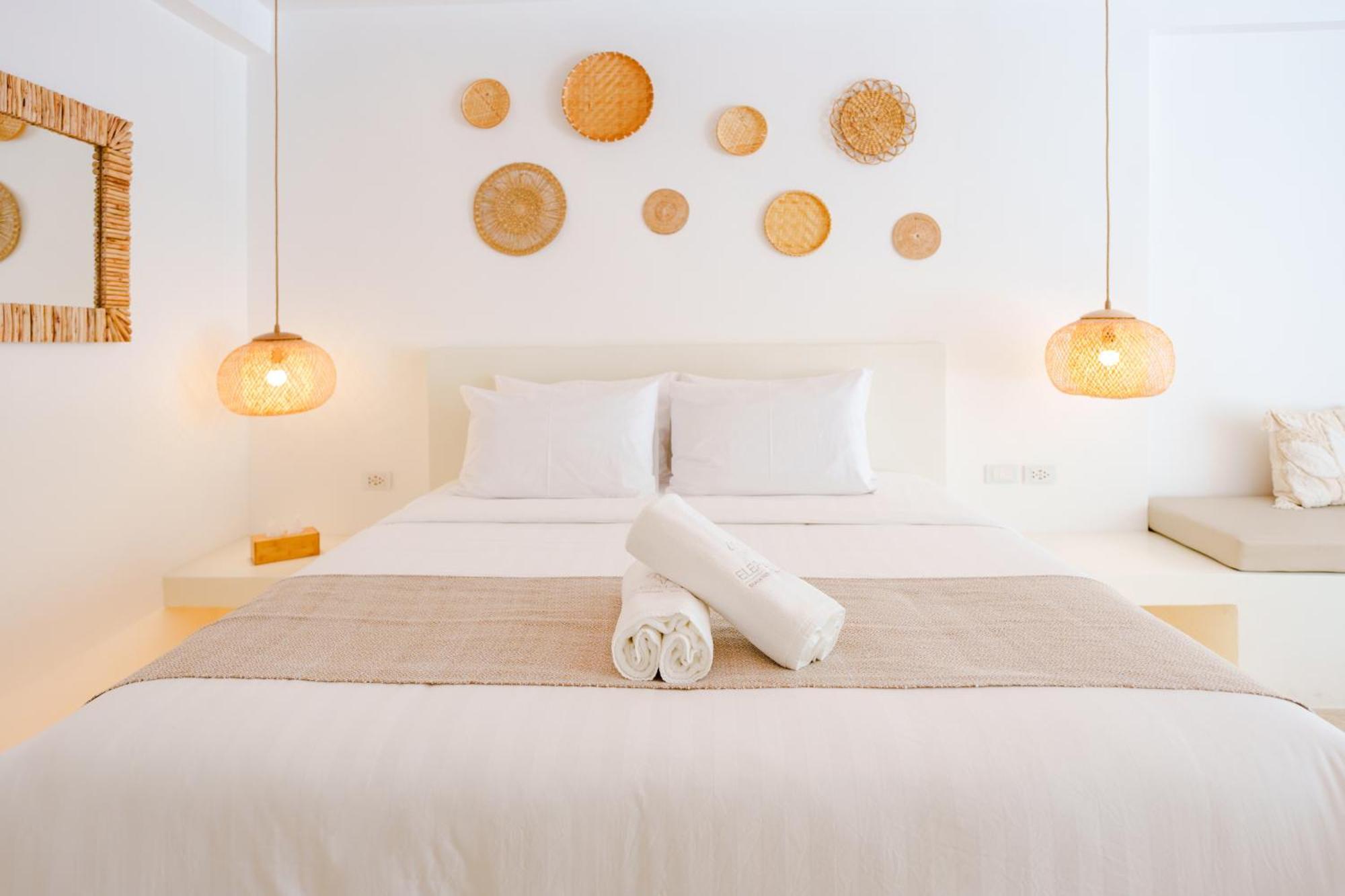 Elephant Beach Club & Resort Samui Plage de Chaweng Chambre photo