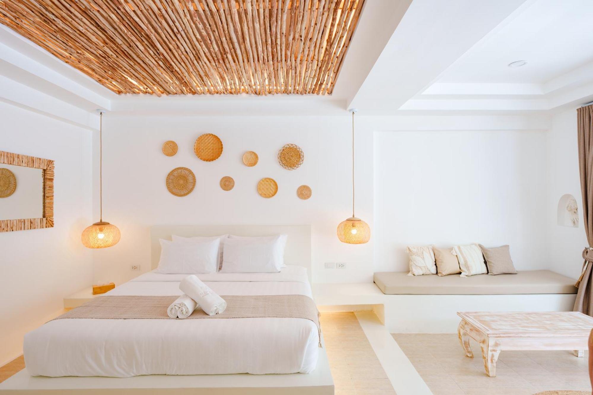 Elephant Beach Club & Resort Samui Plage de Chaweng Chambre photo